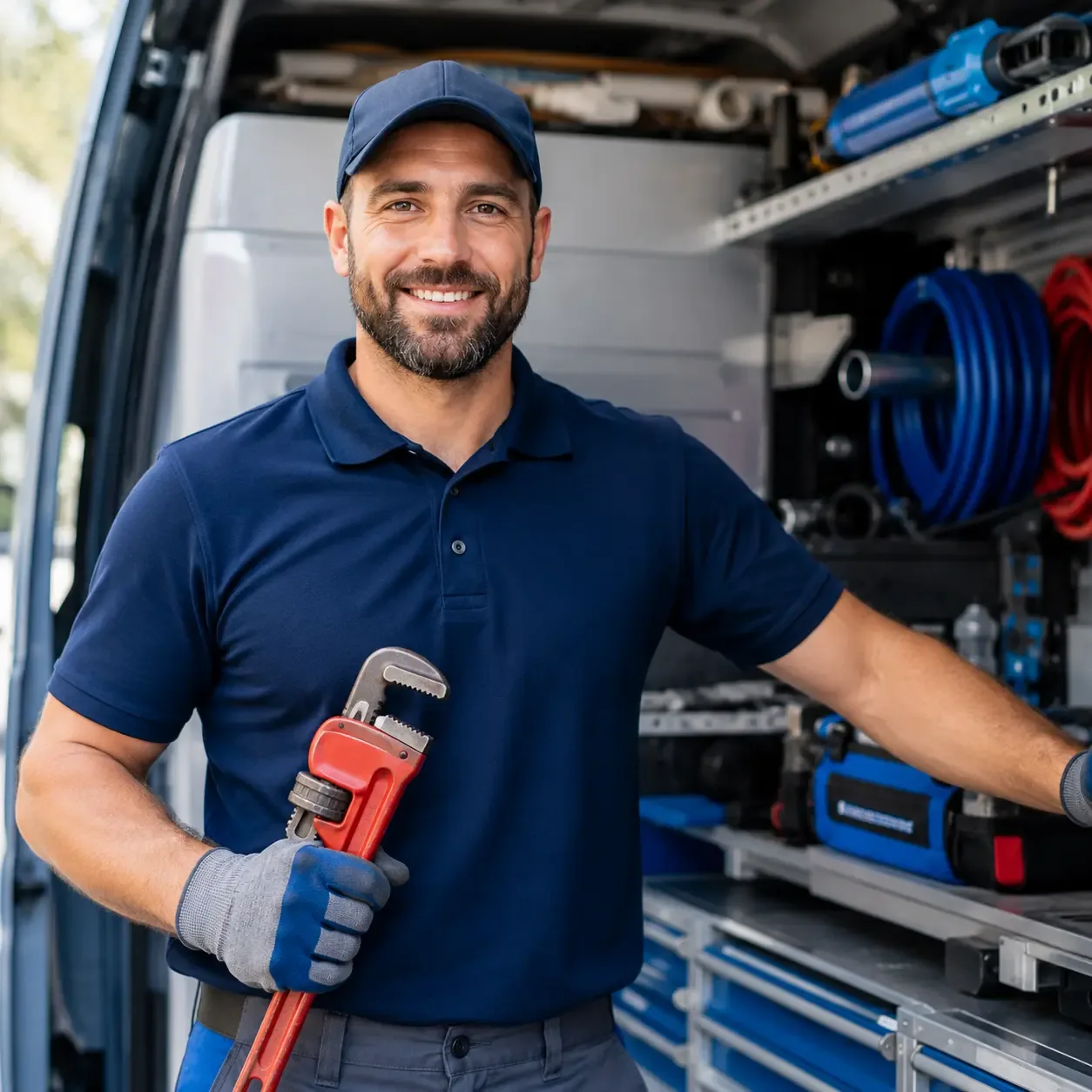 Local emergency plumbing professionals in Johnson City, TN