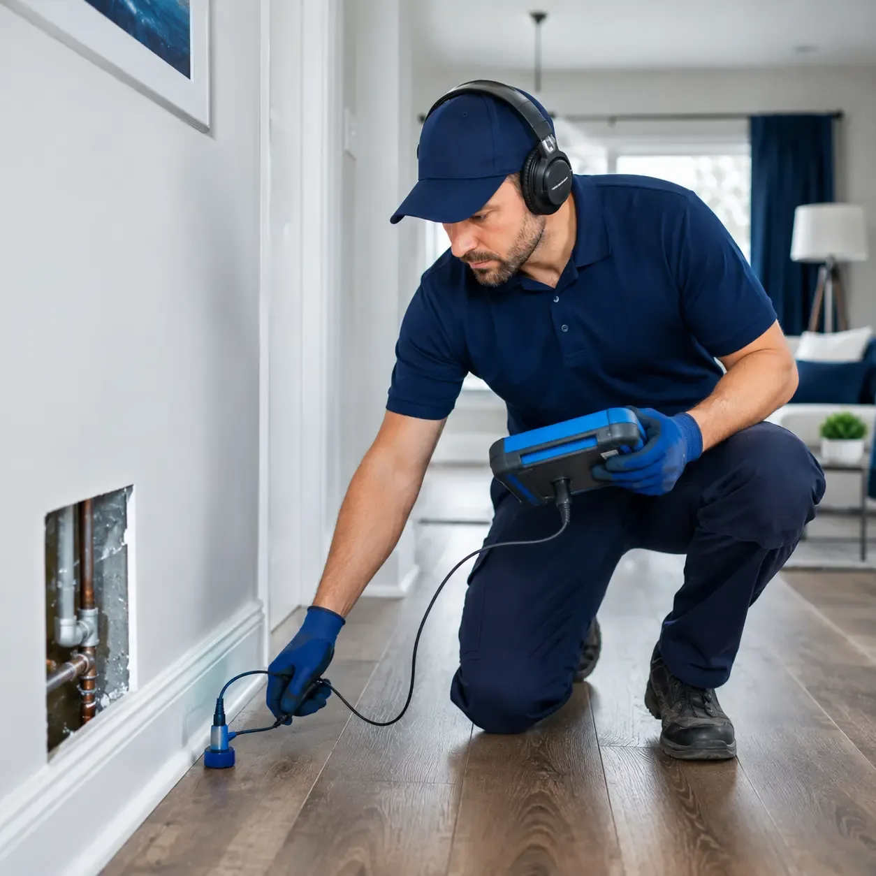 Emergency plumbing professionals serving Johnson City, TN